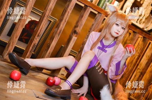 Arty亚缇的宝多六花写真作品集：每一幅画面都在诉说故事-伶婕霓