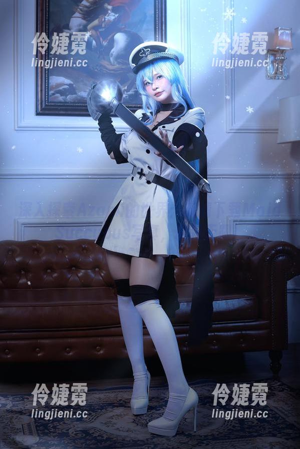 深入探索Azami的世界：高清下载MaidSuccubus写真，精彩无限！-伶婕霓