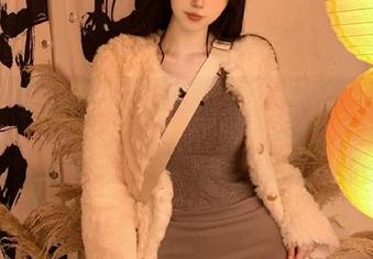 Bomi(普美)甜心写真作品更新，别错过每一张令人心动的图片！
