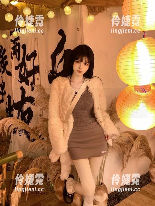 Bomi(普美)甜心写真作品更新，别错过每一张令人心动的图片！-伶婕霓