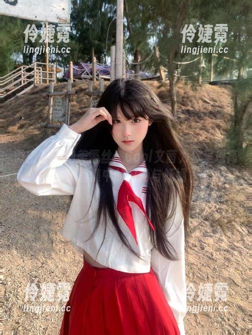 微密圈 - 绝美蕾丝！Cool文茜为你呈现高清图集中的时尚与妩媚-伶婕霓
