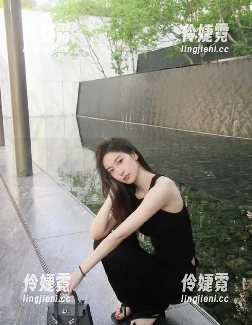 Feilin嗲囡囡 - 走近M梦baby，解锁她的比基尼私房作品之美与性感-伶婕霓