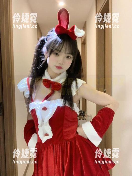 Feilin嗲囡囡 - 就是阿朱啊兔女郎写真发布，唯美套图燃爆整个夏季-伶婕霓