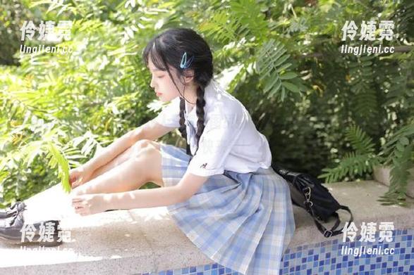 Feilin嗲囡囡 - 全新双人写真原图更新，慕羽茜与搭档再现绝美瞬间，快来看！-伶婕霓