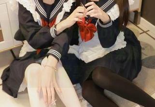 Feilin嗲囡囡 - 欣欣Rubybaby与白衬衫：这组写真全集将为你带来清新脱俗的视觉享受！