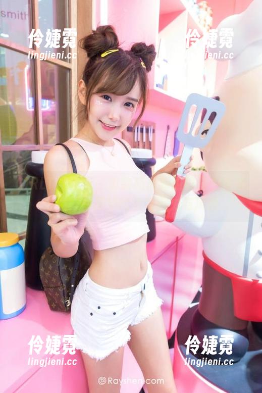 GIRLT果团网 - 黄歆苑最新豹纹图包全新上线，尽享她的独特魅力与风格-伶婕霓