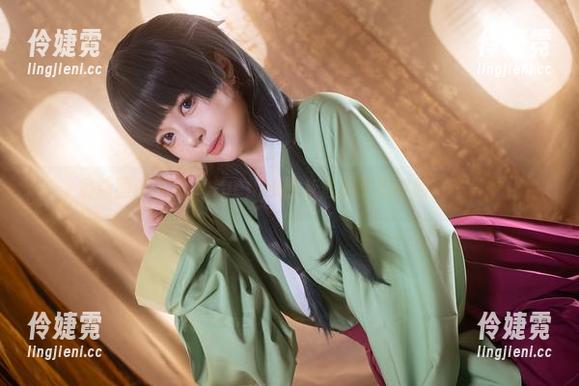 最新图册揭秘，Hachi小芭灰丝的梦幻时刻尽在其中-伶婕霓