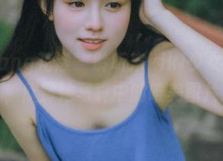 HuaYang花漾 - 聆听宋kiki少女的心声，欣赏她写真中的唯美图片