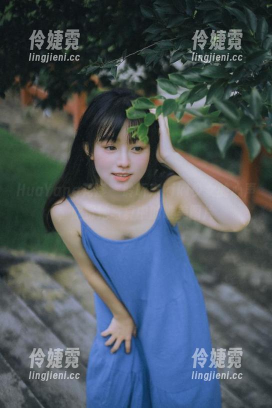 HuaYang花漾 - 聆听宋kiki少女的心声,欣赏她写真中的唯美图片-伶婕霓 HuaYang花漾 - 聆听宋kiki少女的心声,欣赏她写真中的唯美图片-伶婕霓