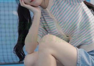 HuaYang花漾 - 棉袜写真集来袭，心妍小公主倾情分享她的少女梦