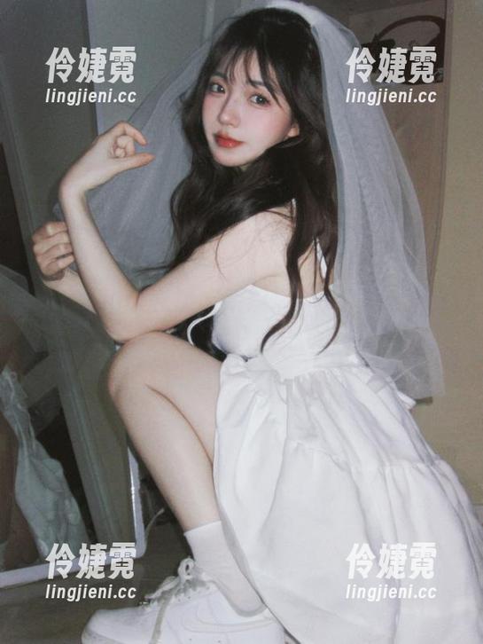 HuaYang花漾 - 柴婉艺Averie连体衣写真：每一帧都是时光的艺术定格-伶婕霓