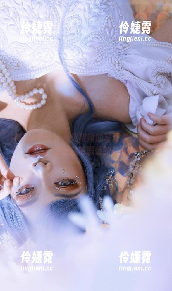 IMiss爱蜜社 - 泥鳅鳅的写真集高清呈现：发现隐秘剧情的美丽-伶婕霓
