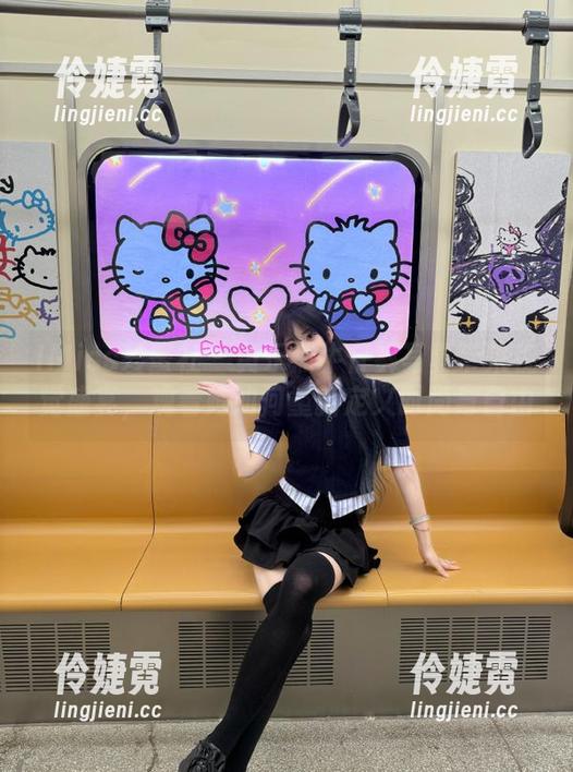 IMiss爱蜜社 - 黄乐然牛仔裤写真带来视觉盛宴，观看她如何重新定义时尚与自由-伶婕霓