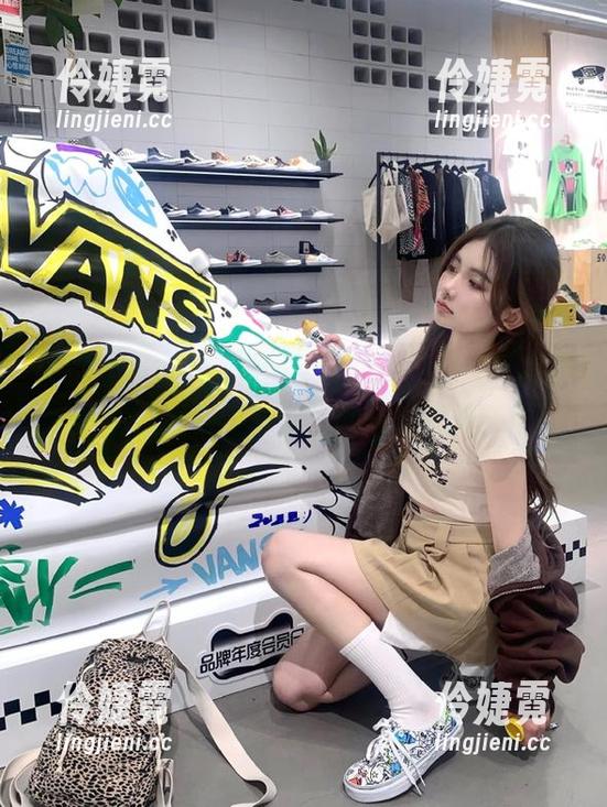 捕捉青春气息，Jenny(정제니)学妹写真资源震撼发布，与你的期待完美契合！-伶婕霓