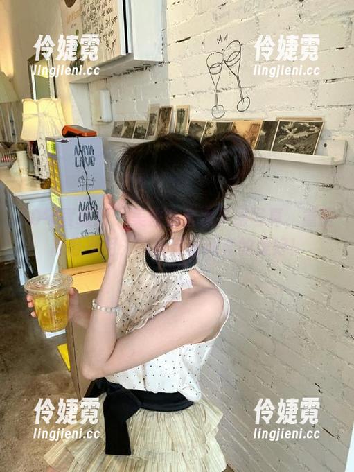 LD零度摄影 - 美佐全套水手服写真，重回青春岁月，感受那份纯真的美好！-伶婕霓