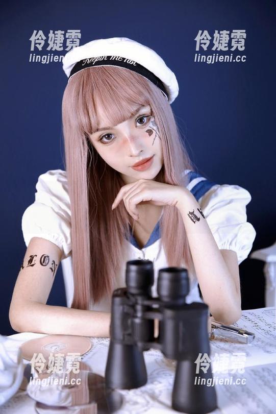 MFStar模范学院 - 捕捉NaNa_baby运动的热情：图册展示她的经典原图-伶婕霓
