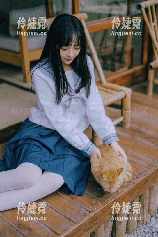 MFStar模范学院 - 与奈美nana一起沉浸在粉色美图资源的浪漫中-伶婕霓