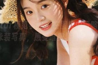 MFStar模范学院 - 在图库中领略婠婠么泳装写真，感受唯美夏日气息！