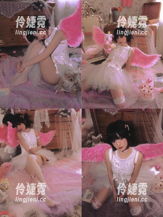 MFStar模范学院 - 柳侑绮Sevenbaby豹纹写真合集，独特风格图片尽显时尚品味-伶婕霓