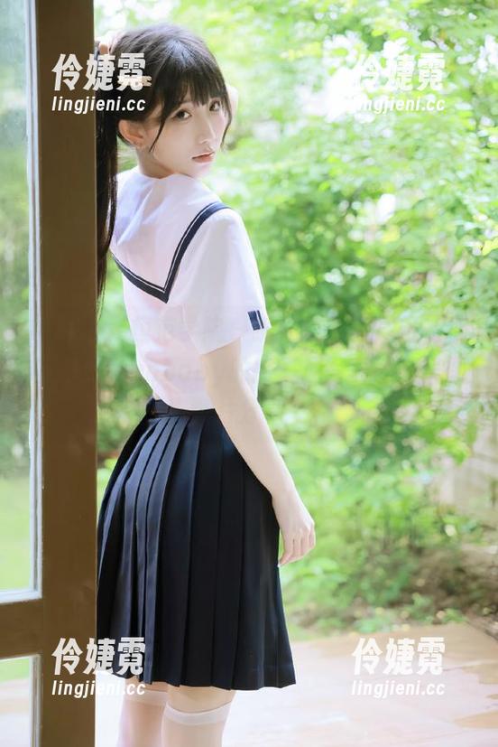 MFStar模范学院 - 抓住夏天的尾巴，柳侑绮Sevenbaby的比基尼写真和精美图片分享-伶婕霓
