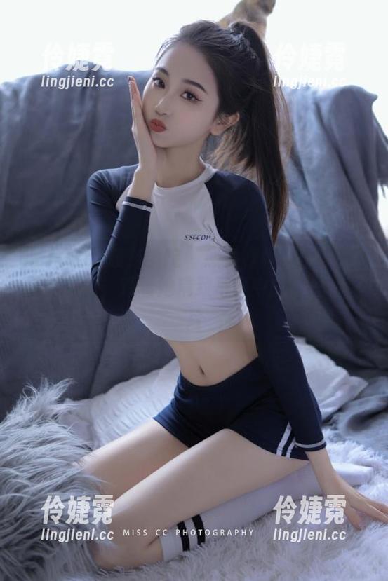 MFStar模范学院 - 感受程程CC厨娘的独特魅力，观看她精致写真中的每一幅图片-伶婕霓