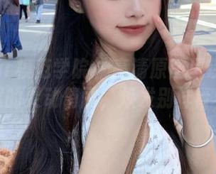 MFStar模范学院 - 高清原图呈现陈怡曼双马尾的灵动俏丽，焕发别样青春气息