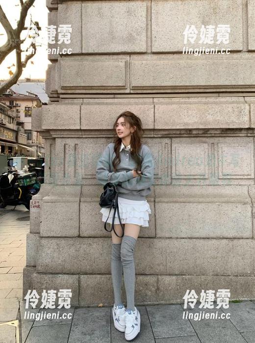 MFStar模范学院 - 露露Andrea奶牛写真美图合集：让你的视觉体验大开眼界-伶婕霓