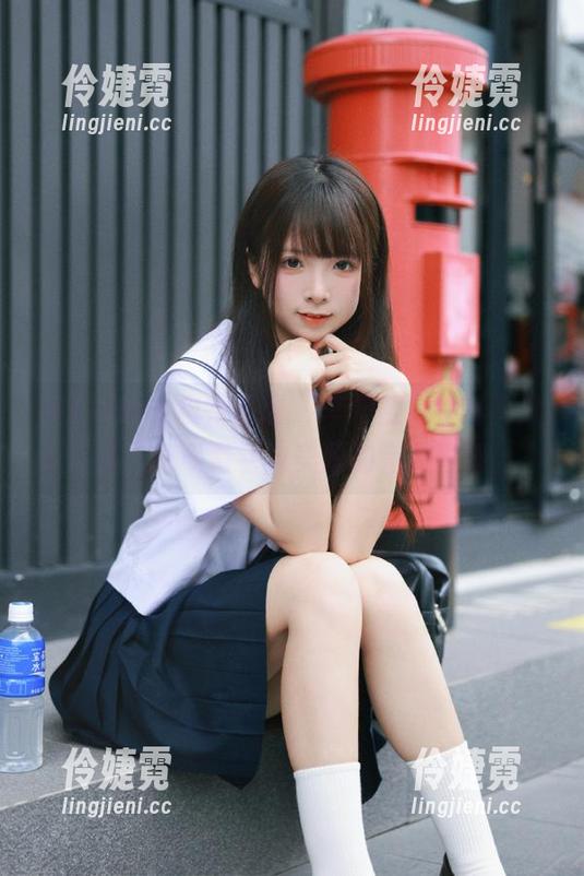 MTMeng模特联盟 - 李梓熙女神写真分享：感受青春与美丽的完美碰撞-伶婕霓