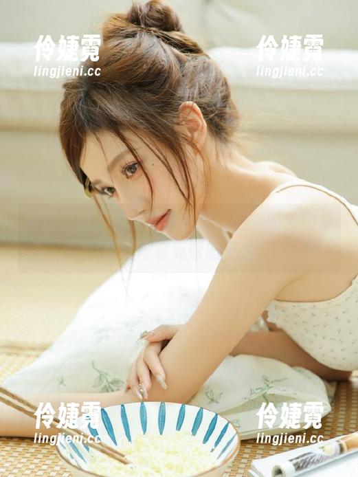清新又迷人的加藤惠礼服，喵糖映画图集展现青春无限的气息-伶婕霓