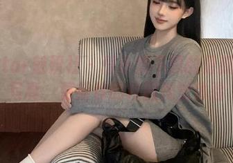 MiStar魅妍社 - 程小烦不烦的最新校服写真，更新你的校园视觉体验