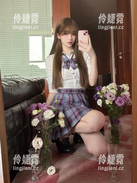 MiStar魅妍社 - 独家发布：糯美子Mini透明写真集，精彩内容下载地址曝光！-伶婕霓