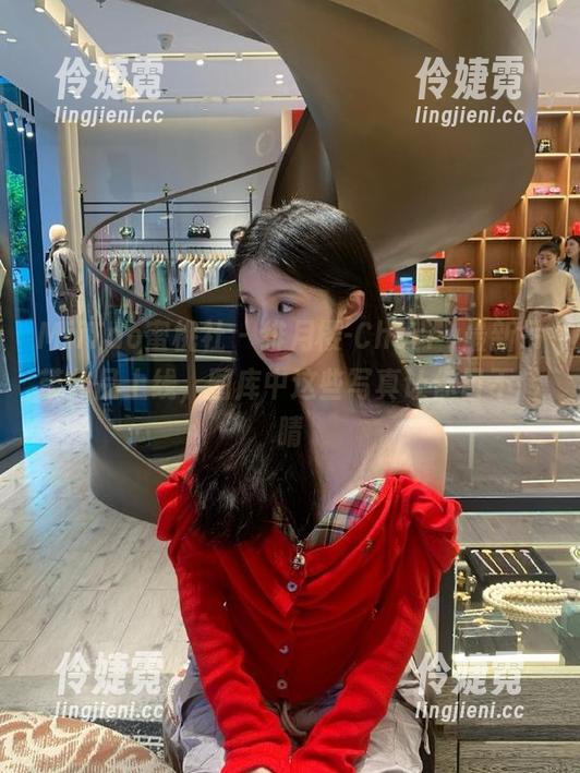 MiiTao蜜桃社 - 绯月樱-Cherry最新吊带作品上线，图库中这些写真让你目不转睛-伶婕霓