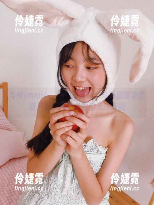 与Mimmi(밈미)一起绽放：体操服图集全面下载，领略青春的无限可能-伶婕霓