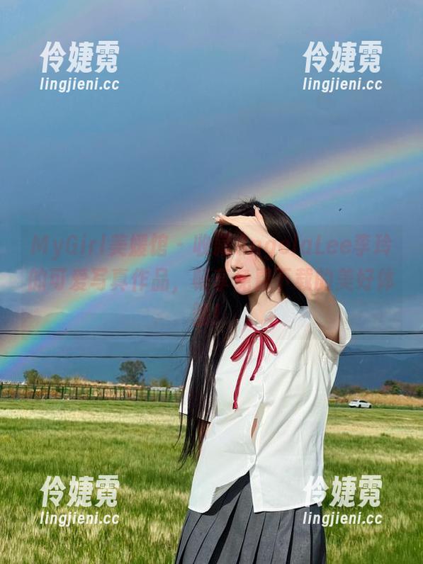 MyGirl美媛馆 - 收藏AngelaLee李玲的可爱写真作品，畅享免费下载的美好体验！-伶婕霓