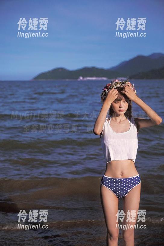 MyGirl美媛馆 - 于大小姐Ayu带你玩转全套职业装写真：职场不再无趣！-伶婕霓