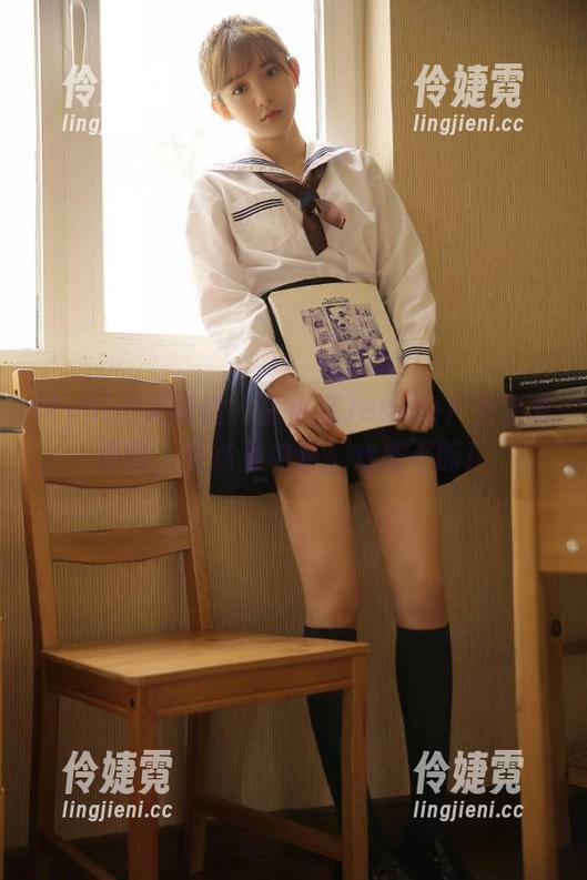 MyGirl美媛馆 - 徐小宝Jessie户外全套原图，笑点集中营，欢乐不断！-伶婕霓