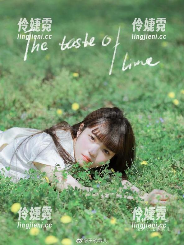 MyGirl美媛馆 - 沫晓伊baby与她的连衣裙：原图与套图诉说时光的优雅之美！-伶婕霓