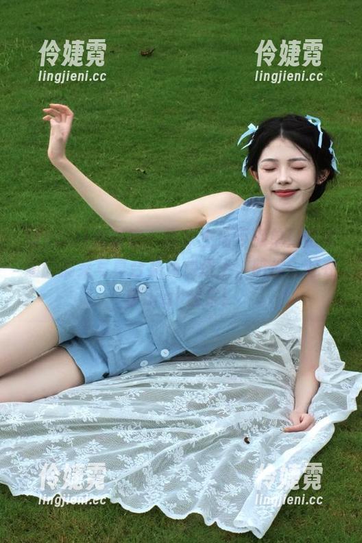 MyGirl美媛馆 - 居家生活不孤单！田孝媛的搞笑写真合集免费送上，陪你一起在家high起来！-伶婕霓