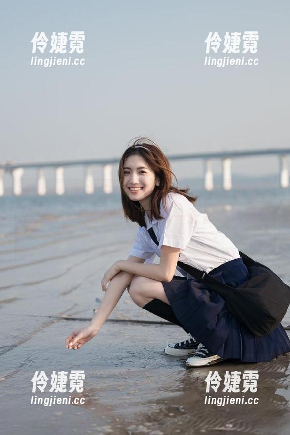 MyGirl美媛馆 - 糯美子Mini的北海道旅拍冒险，私拍图包中的每一张都讲述着故事！-伶婕霓