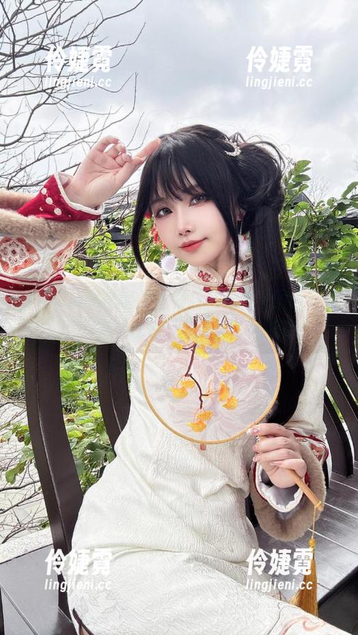 看完Neko薇薇的油亮秀，原图、图片让你满脸都是‘我也想变光滑’的心情！-伶婕霓