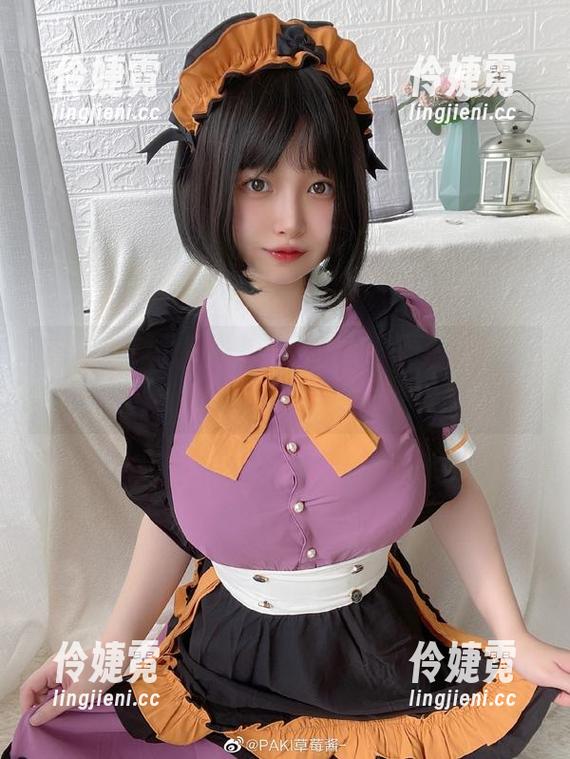 发现PAKI酱的天台秘密，分享她的原图与灵感-伶婕霓