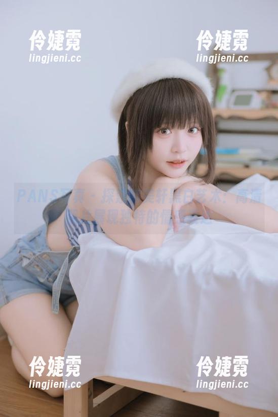PANS写真 - 探索韩美轩黑白艺术：高清照片展现独特的情感表达-伶婕霓