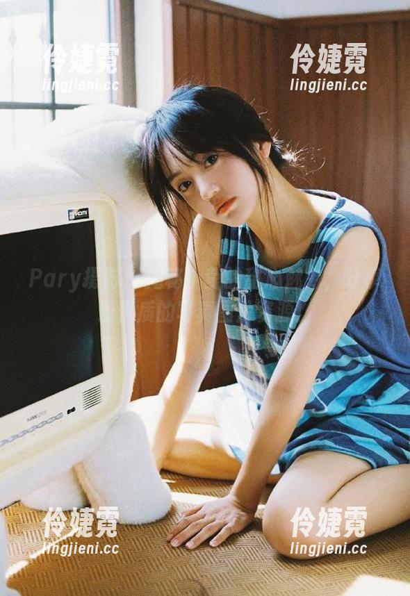 Pary摄影 - 揭秘小莹的甜心魅力，分享最优质的写真图片资源！-伶婕霓