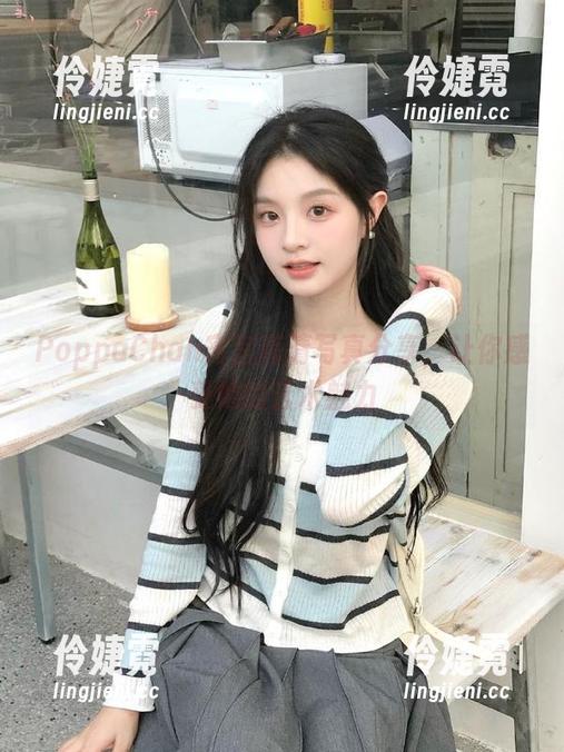 PoppaChan宵宫高清写真分享，让你感受她的艺术魅力-伶婕霓