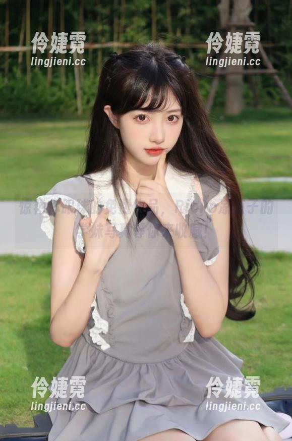 惊艳你眼球的免费作品，Rioko凉凉子的学妹写真等你来收藏！-伶婕霓