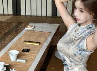 SIW斯文传媒 - 甄真日常独家分享：每一张图片都是她生活的真实写照