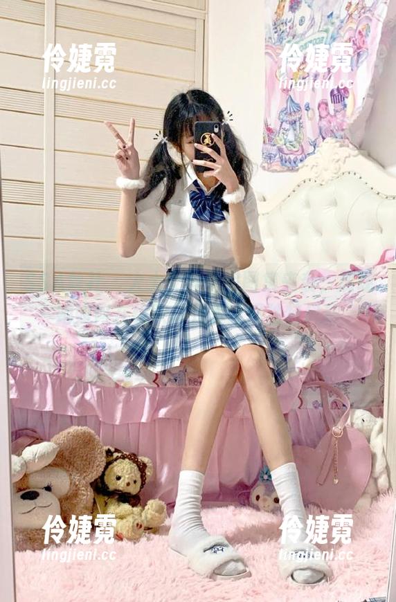 SSA丝社 - 大大女神私房图集来袭，展现她如何在镜头前完美诠释独特风格-伶婕霓