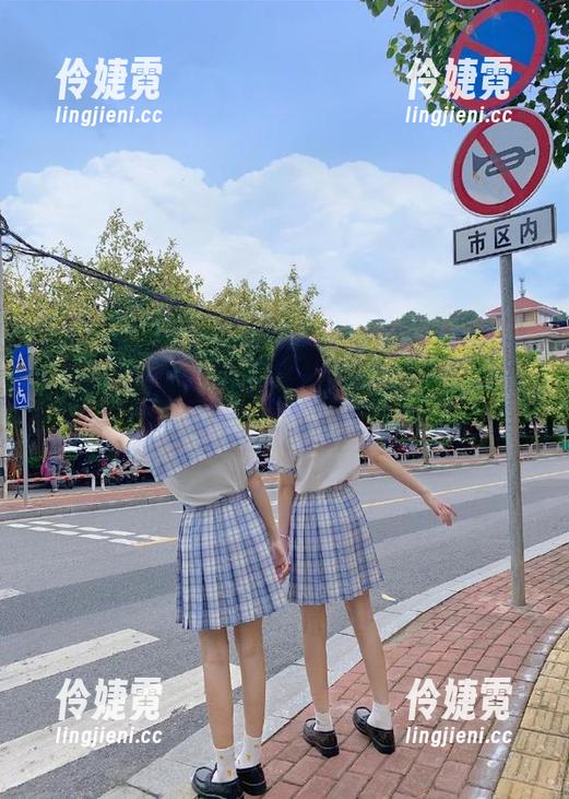 SSA丝社 - 精选皮皮日常写真作品集：展现她的生活百态与美丽-伶婕霓