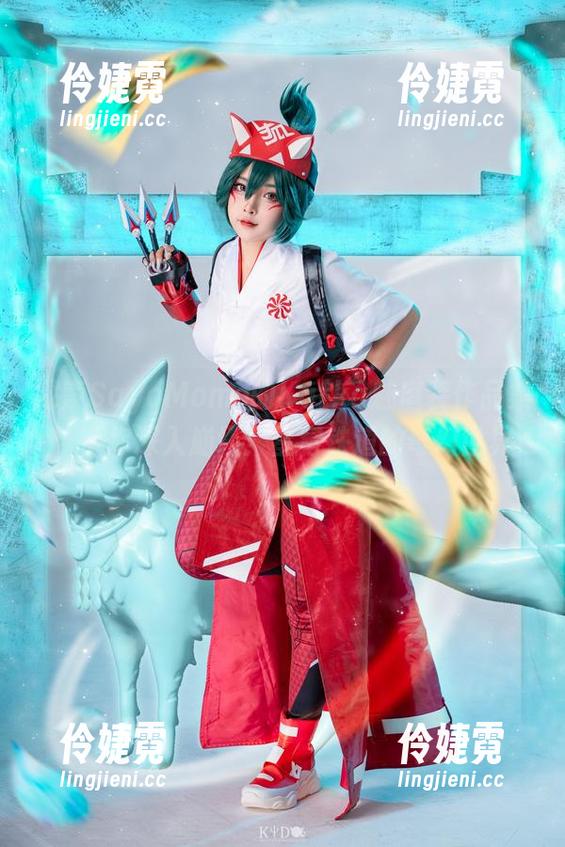 探索SayoMomo的Kafka魅魔装作品集，带你深入崩坏：星穹铁道的奇幻世界-伶婕霓