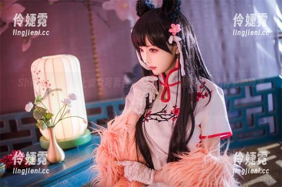 Shika小鹿鹿年上彼女写真合集在线上线，揭开她魅力背后的故事，值得一看哦！-伶婕霓